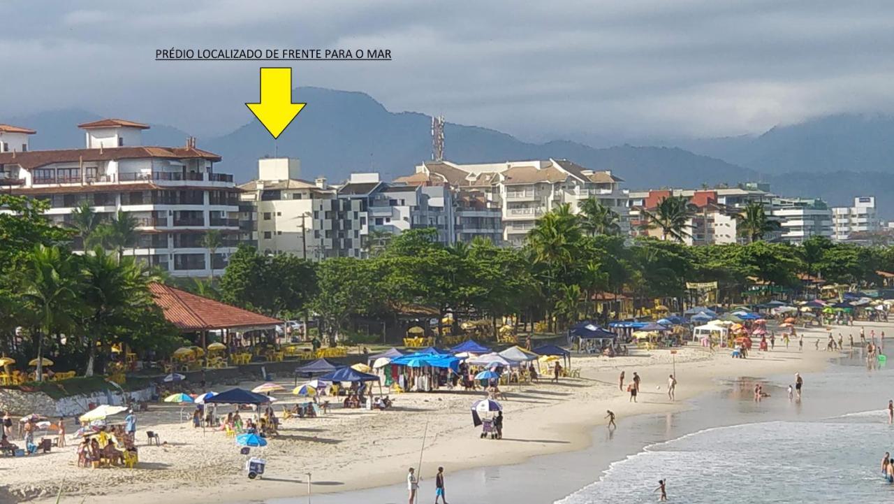 Apartamento de 2 Quartos à Beira-mar