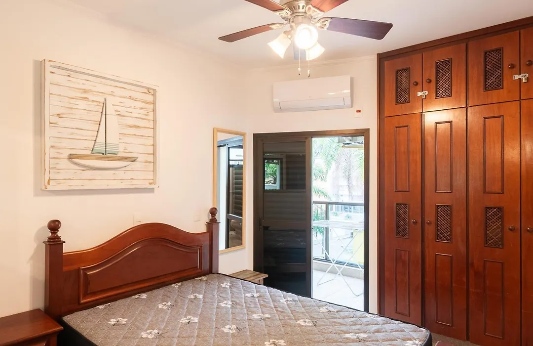 Apartamento Ubatuba Praia Grande-1
