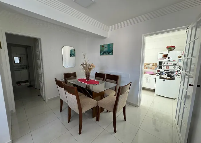 Apartamento No Itagua - Ubatuba