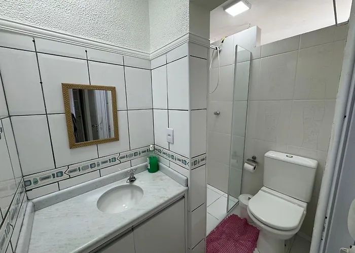 Apartamento No Itagua - Ubatuba
